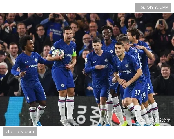 切尔西控球压制创赛季新高 进攻组织层次分明